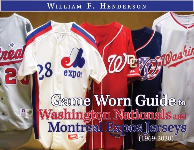 Washington Nationals and Montreal Expos Edition
